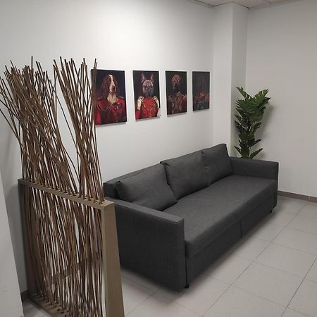 Apartamento Santa Clara Sewilla Zewnętrze zdjęcie